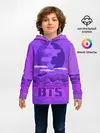Детское худи / BTS BAND