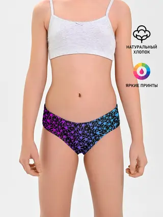 Трусы для девочек / ЪУЪ СЪУКА