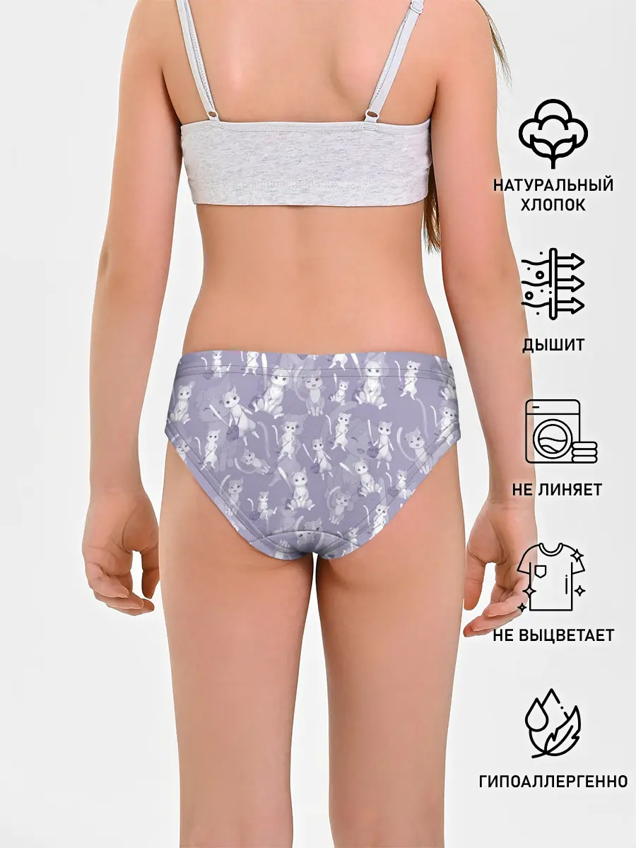 Трусы для девочек / Re:Zero Пак