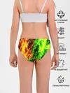 Трусы для девочек / TOXIC FLAME
