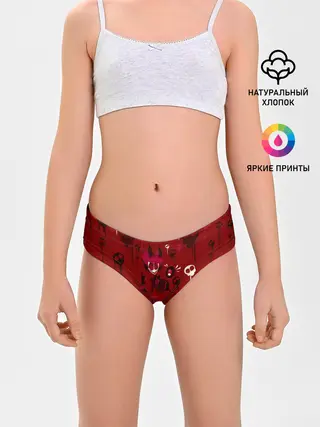 Трусы для девочек / Hazbin Hotel