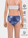 Трусы для девочек / Небо в стиле Стимпанк