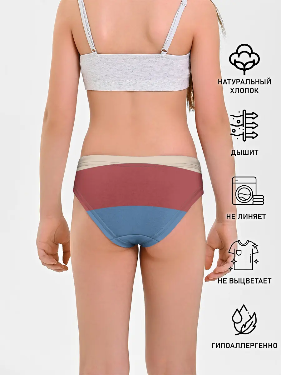 Трусы для девочек / Куртка Отиса