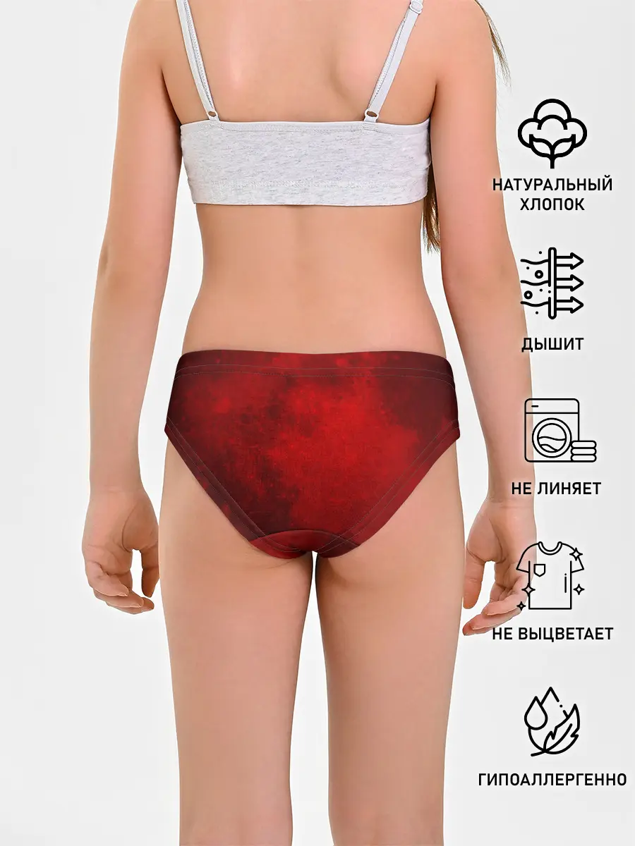 Трусы для девочек / МАРС