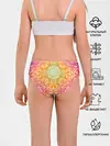 Трусы для девочек / Цветочный узор