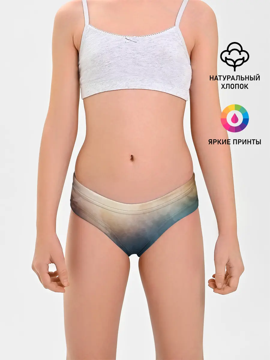 Трусы для девочек / Тана