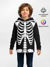 Детское худи / Скелет