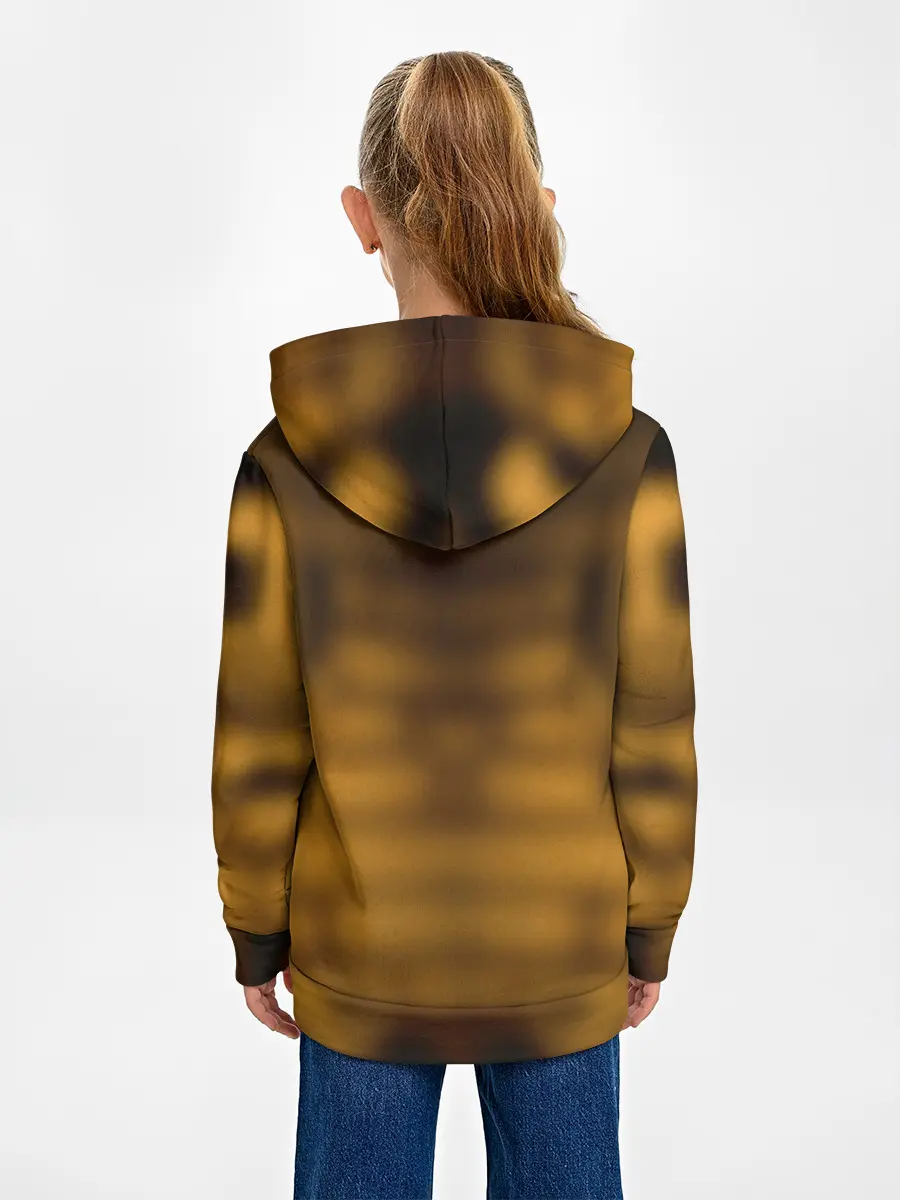 Детское худи / Bendy and the ink machine