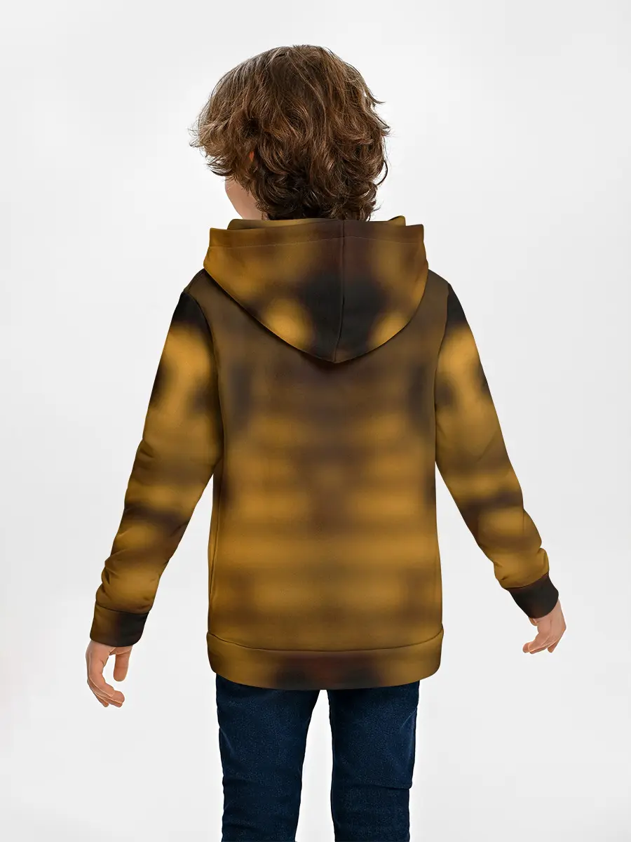 Детское худи / Bendy and the ink machine