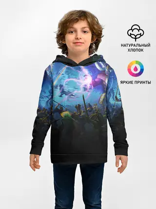 Детское худи / WARHAMMER 40K