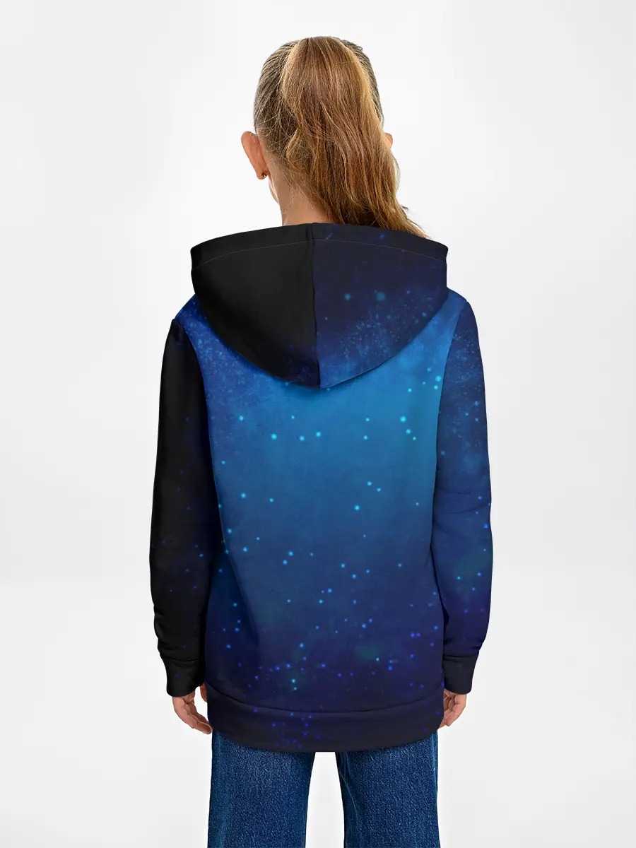 Детское худи / Водолей