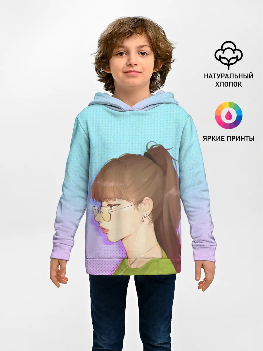 Детское худи / Lalalalisa