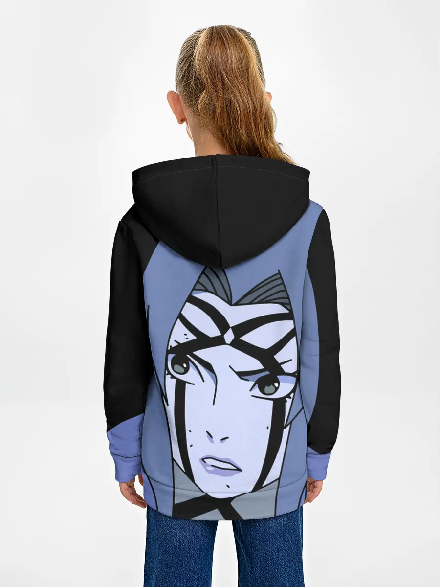 Детское худи / Цунаде