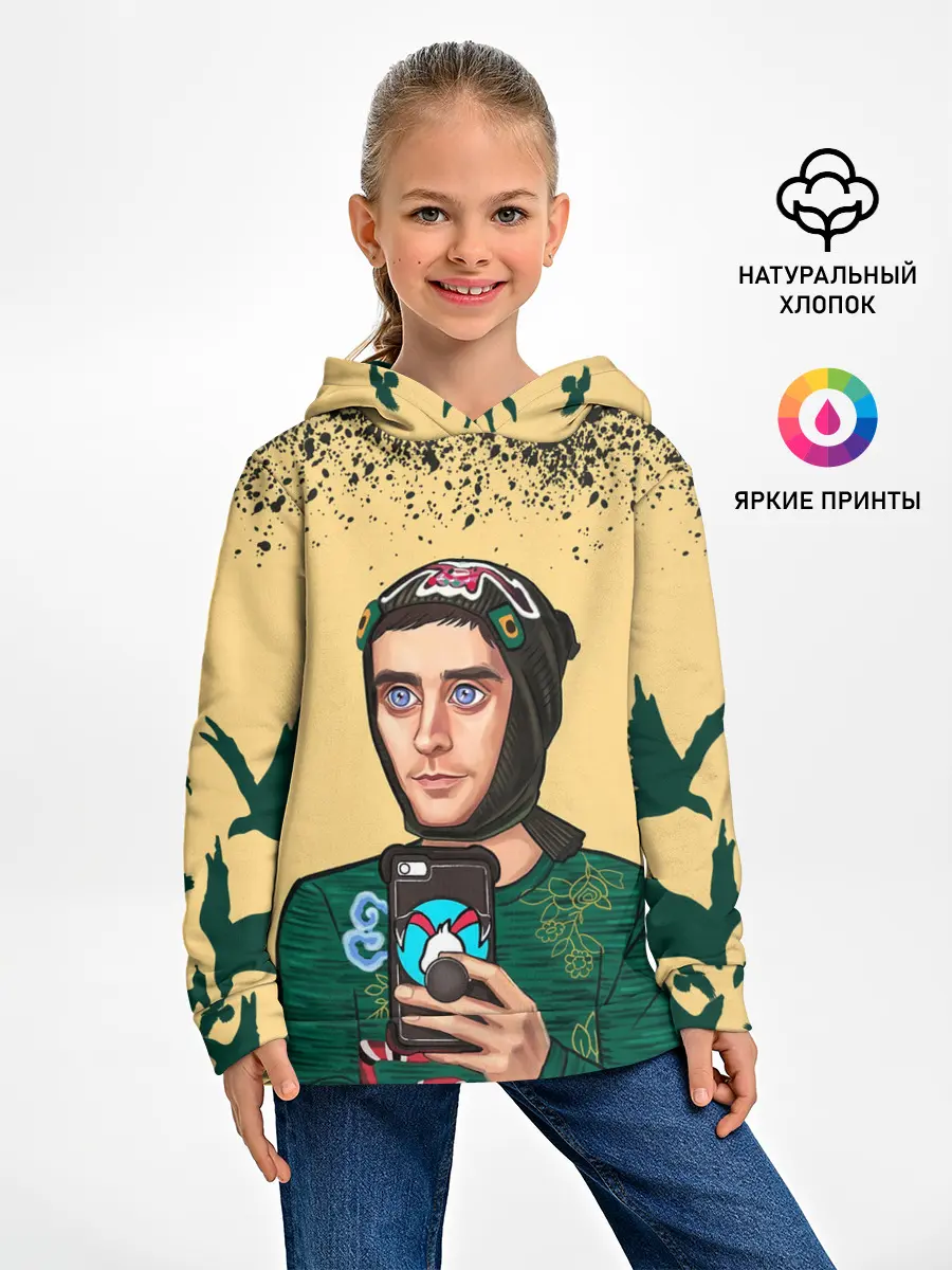 Детское худи / Джаред Лето | Jared Leto