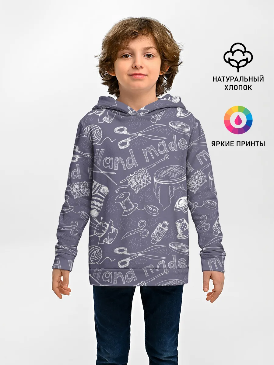 Детское худи / Hand made