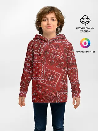 Детское худи / БЛАДС | BLOODS