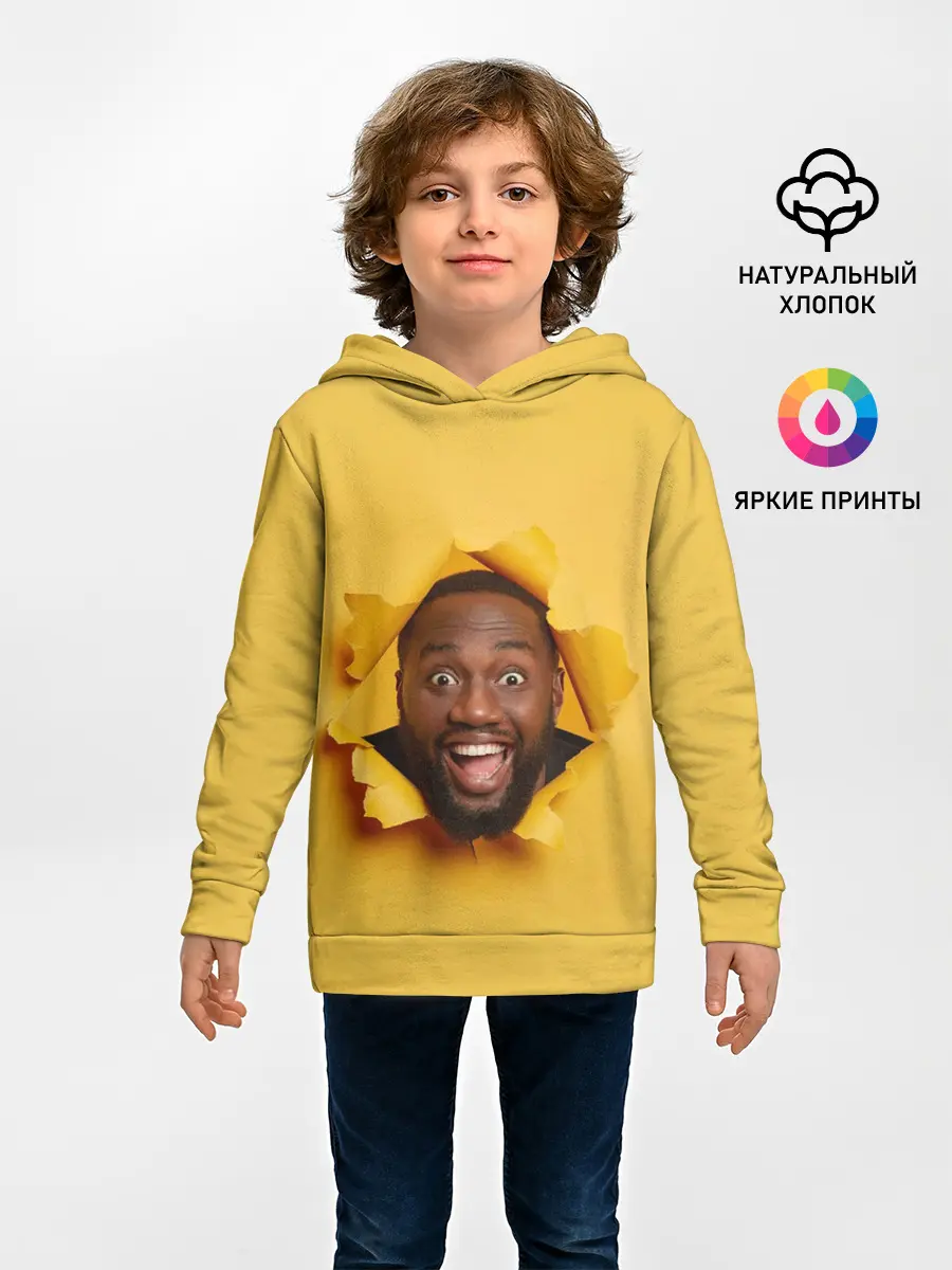 Детское худи / Hi