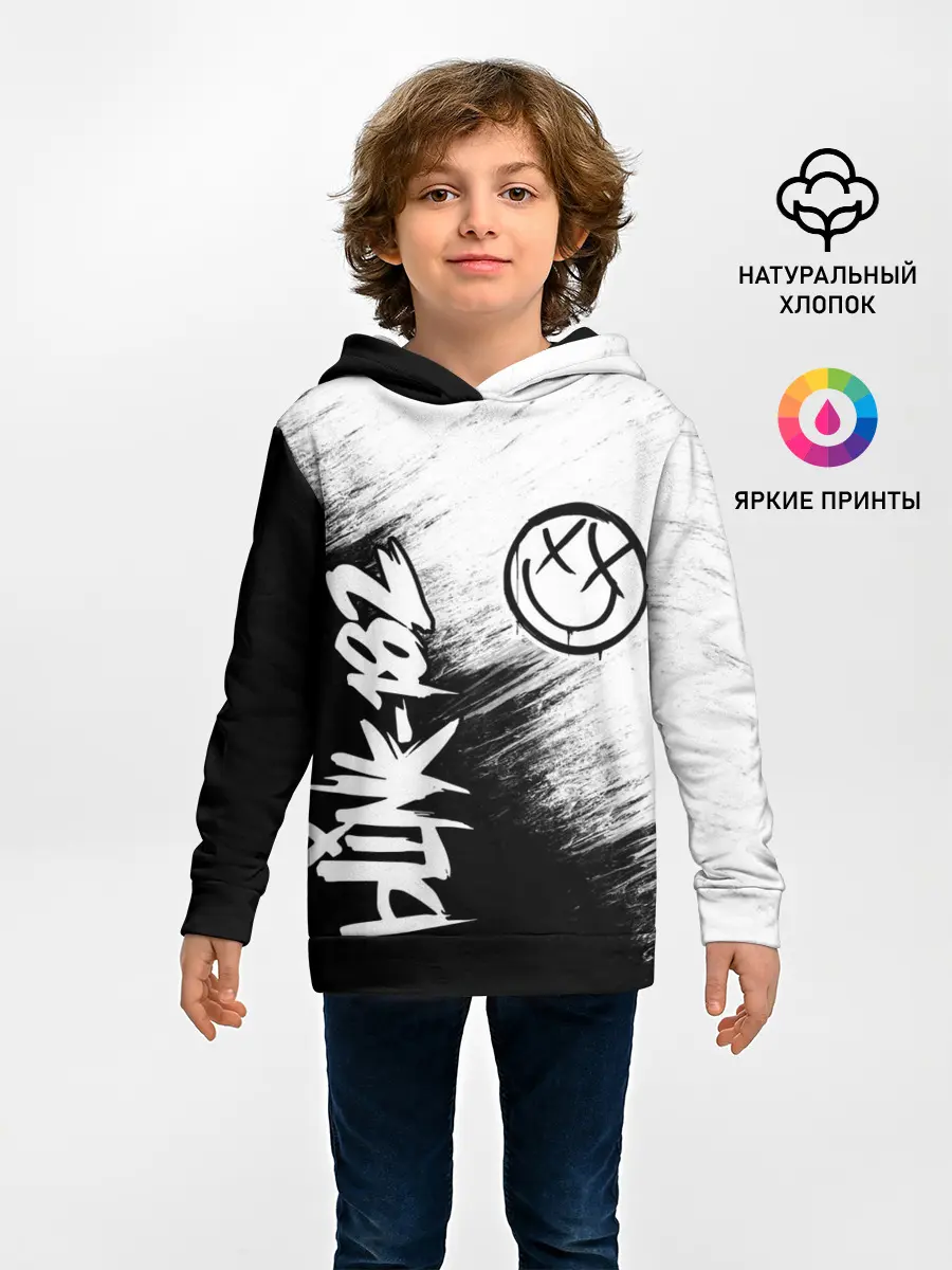 Детское худи / Blink-182