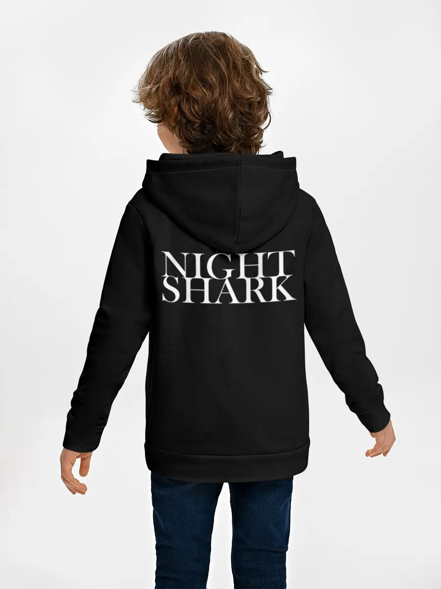 Детское худи / Night shark