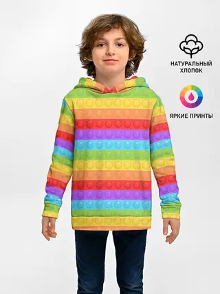 Детское худи / ПОП ИТ