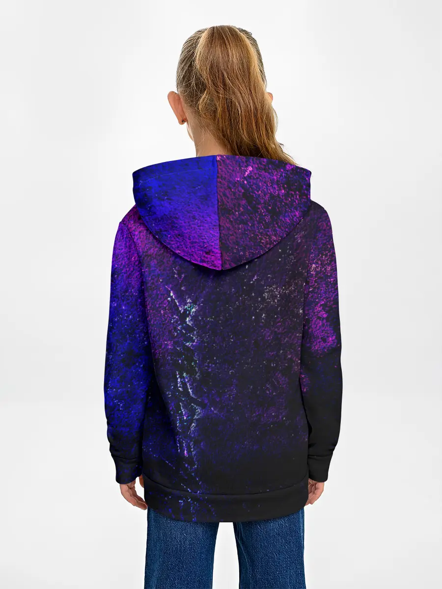 Детское худи / Cyberpunk 2077