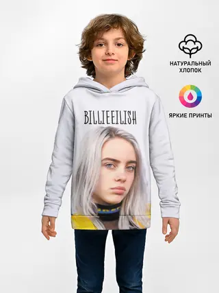 Детское худи / BillieEilish