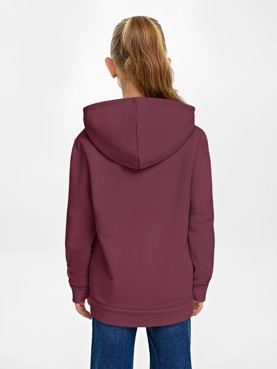 Детское худи / ИГРА В КАЛЬМАРА ТРИО | SQUID GAME TRIO