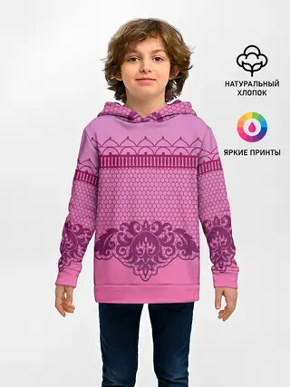 Детское худи / Кружева