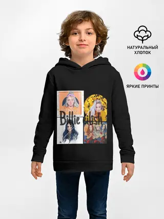 Детское худи / Billie Eilish