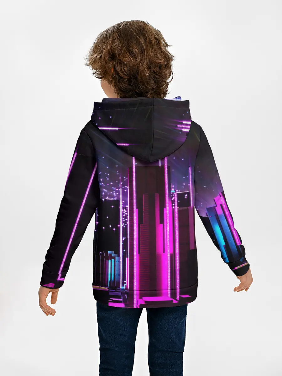 Детское худи / PINK CITY