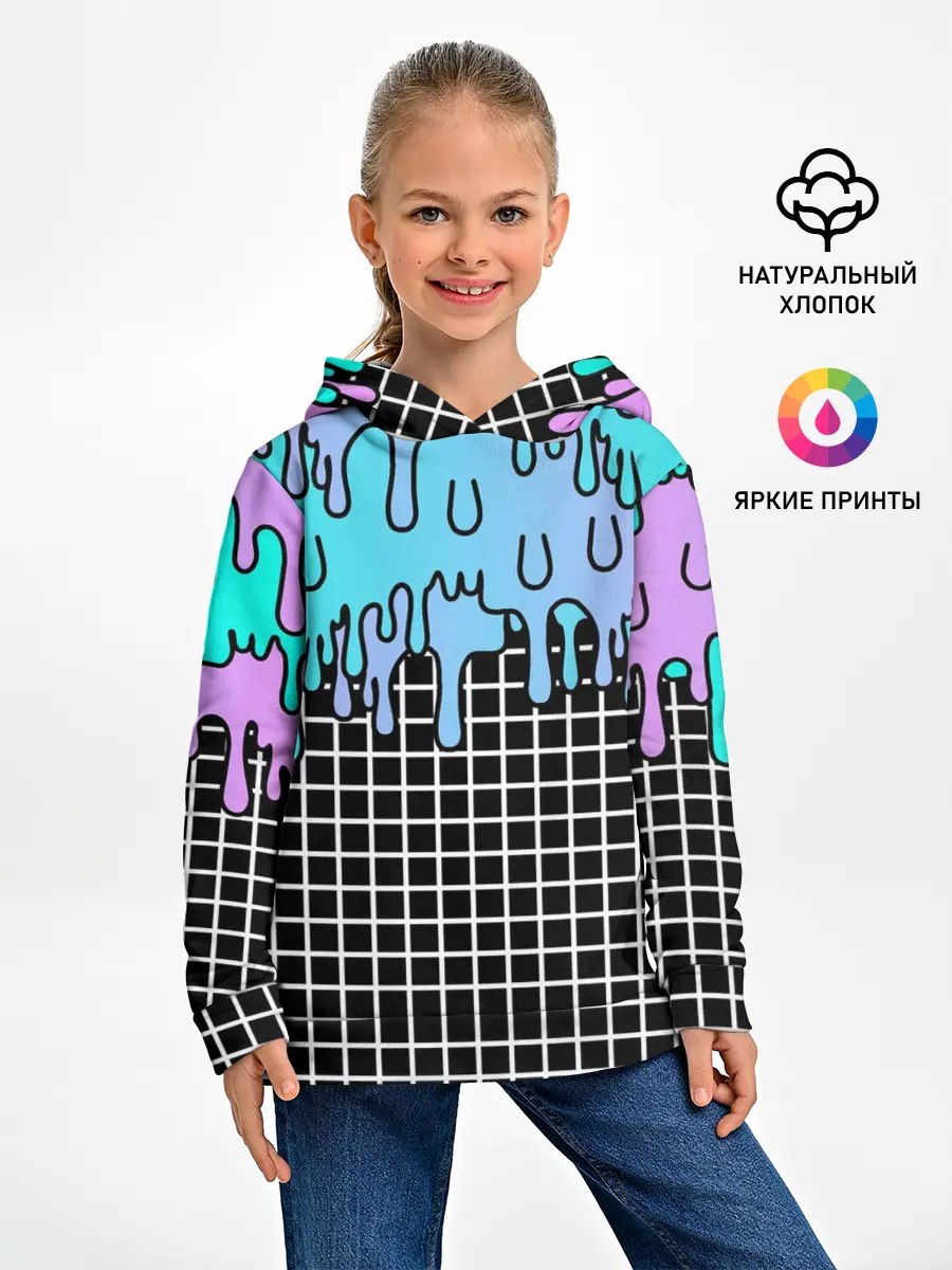 Детское худи / Beach MIami