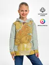 Детское худи / Подсолнухи