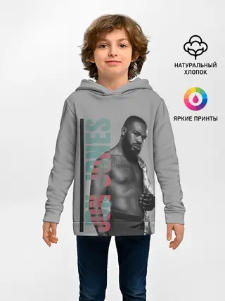 Детское худи / Jon Jones
