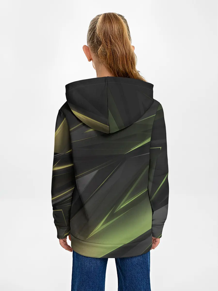 Детское худи / MINECRAFT | МАЙНКРАФТ