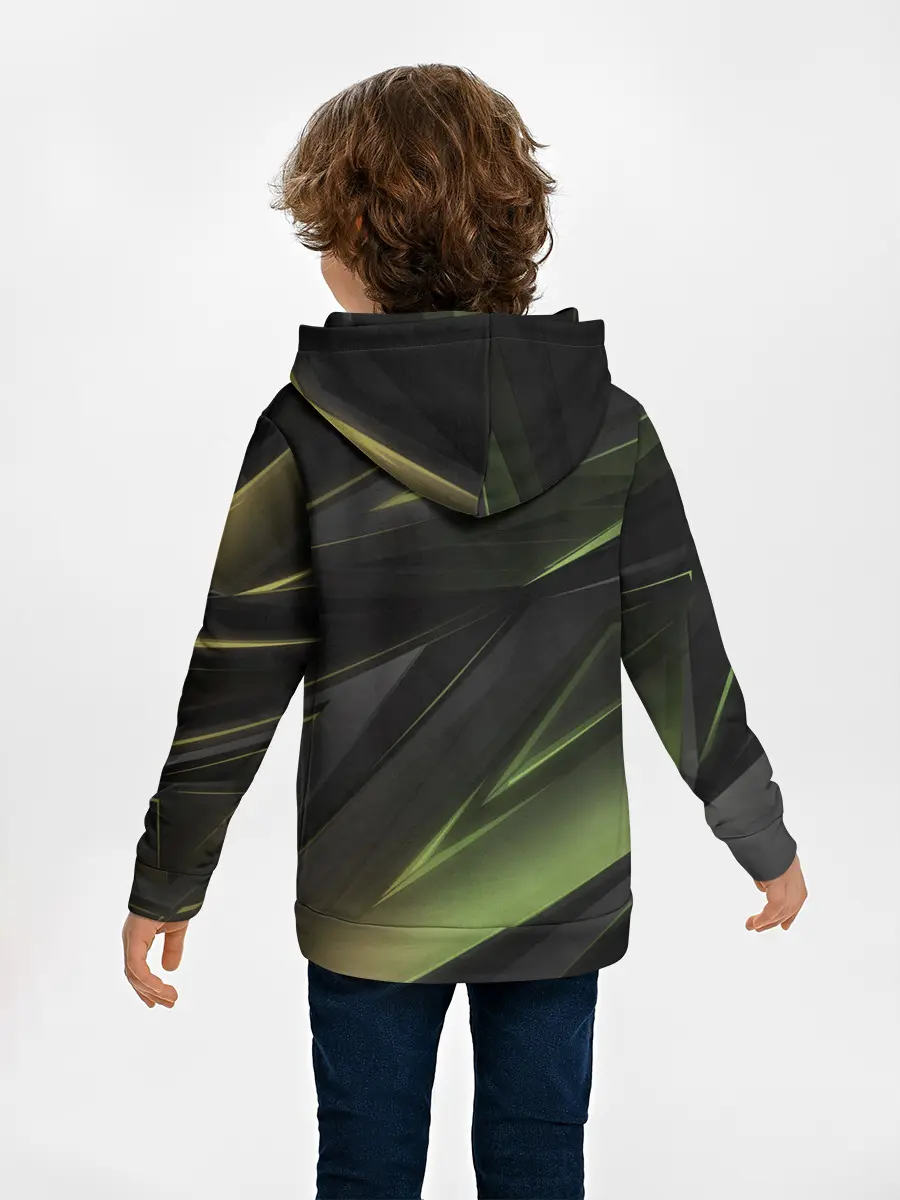 Детское худи / MINECRAFT | МАЙНКРАФТ