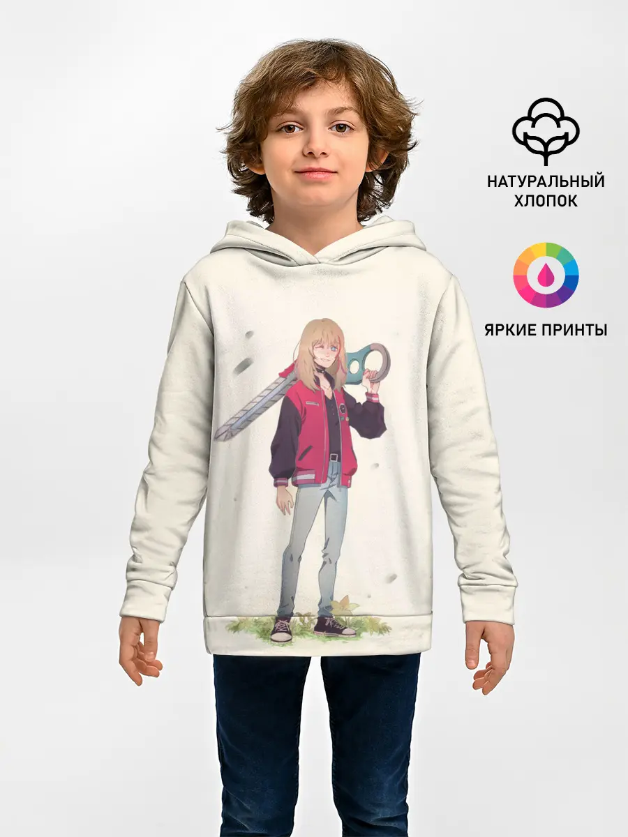 Детское худи / Кавай