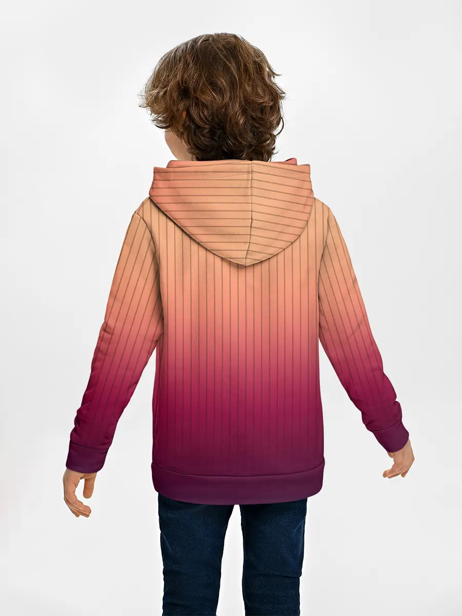 Детское худи / The Gradient Of Deer