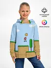 Детское худи / Mario