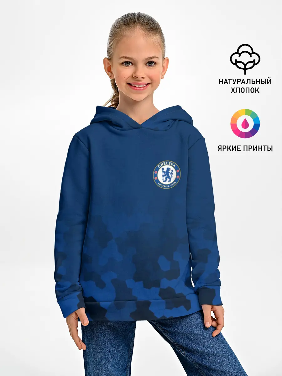 Детское худи / CHELSEA SPORT