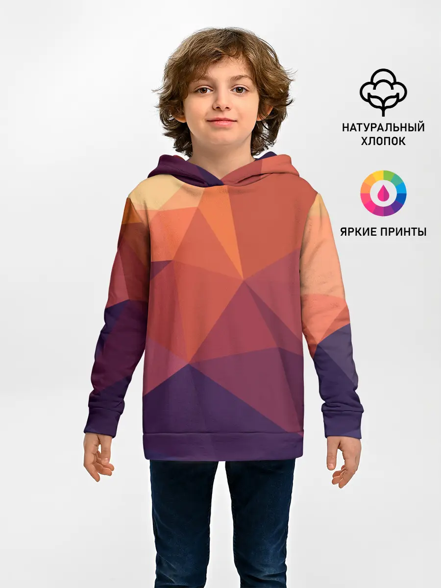 Детское худи / Грани