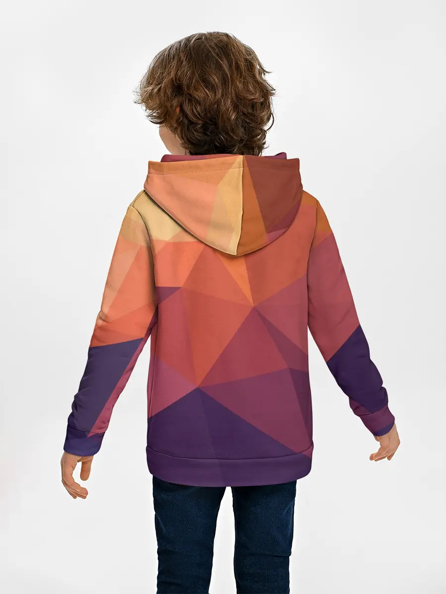 Детское худи / Грани