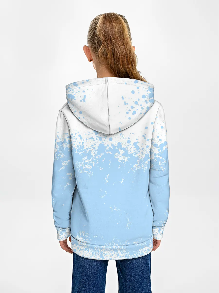 Детское худи / ОДИНОКАЯ ЛОДКА | SAILBOAT