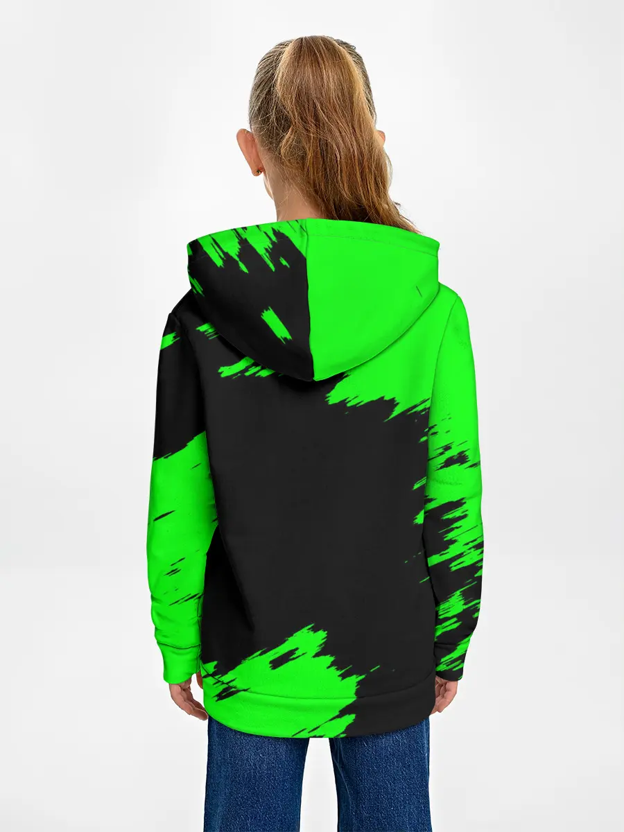 Детское худи / The AC/DC famely