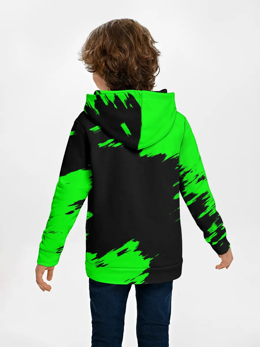 Детское худи / The AC/DC famely