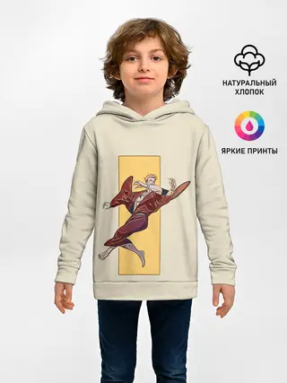 Детское худи / Двуликий призрак