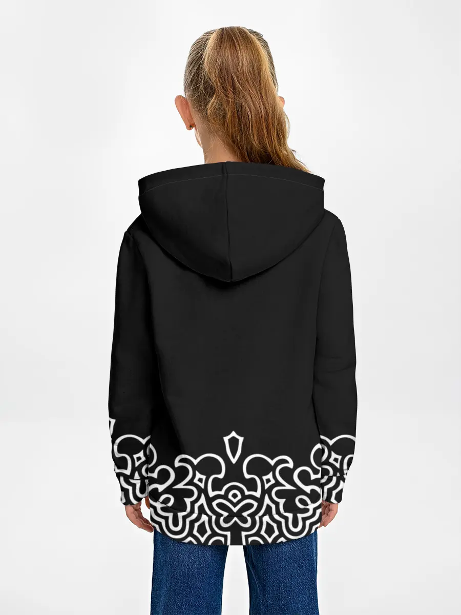 Детское худи / NieR Automata