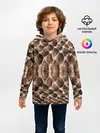 Детское худи / Snake Skin