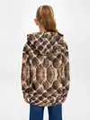 Детское худи / Snake Skin