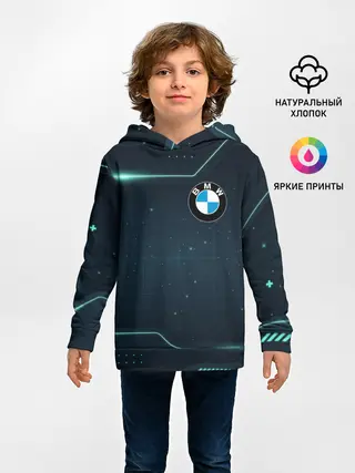 Детское худи / BMW / БМВ