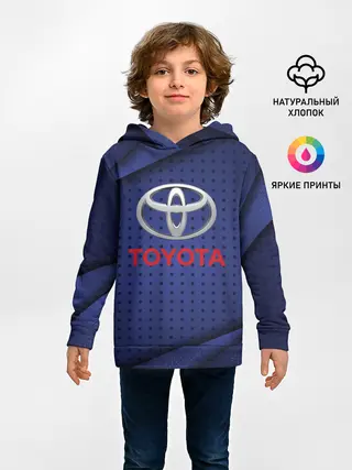Детское худи / TOYOTA | ТОЕТА